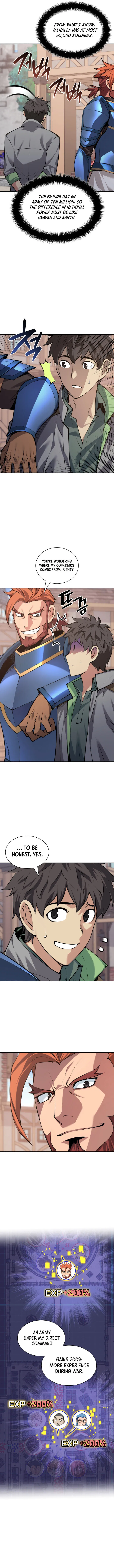 Overgeared (Team Argo) Chapter 343 – Page 8