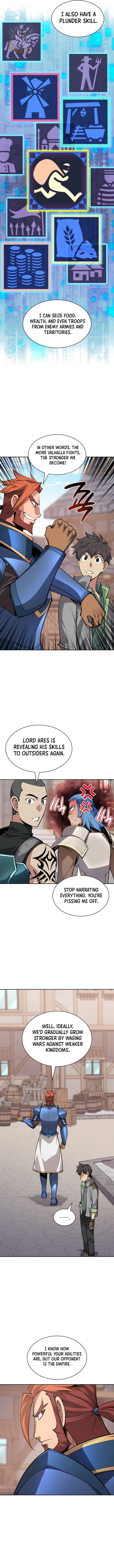 Overgeared (Team Argo) Chapter 343 – Page 9