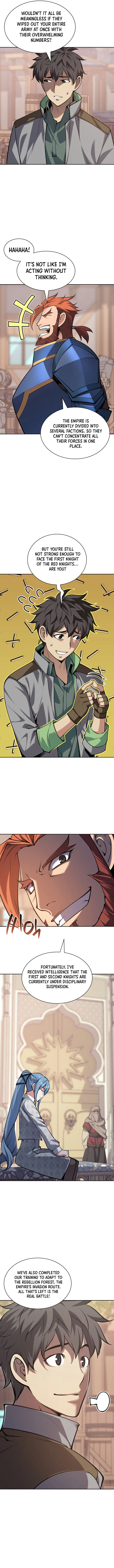 Overgeared (Team Argo) Chapter 343 – Page 10