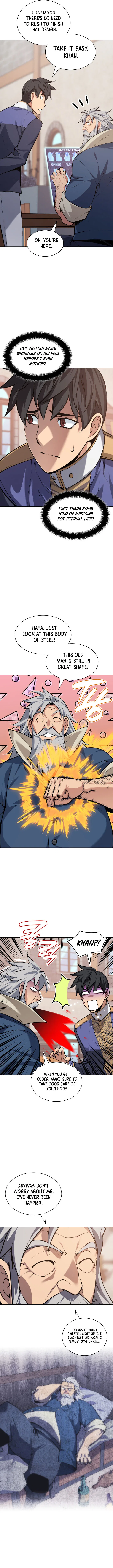 Overgeared (Team Argo) Chapter 343 – Page 12