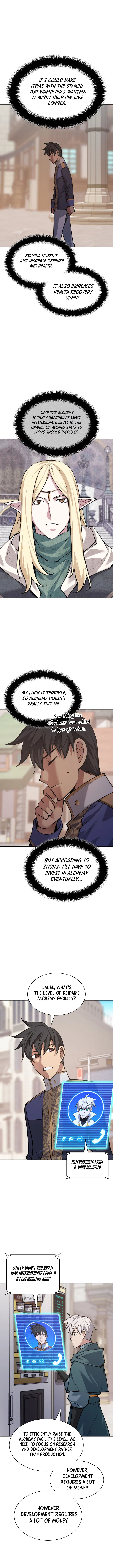 Overgeared (Team Argo) Chapter 343 – Page 14