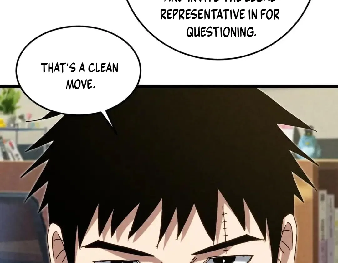 Rebirth of the Campus Special Forces Soldier Chapter 83 – Page 81