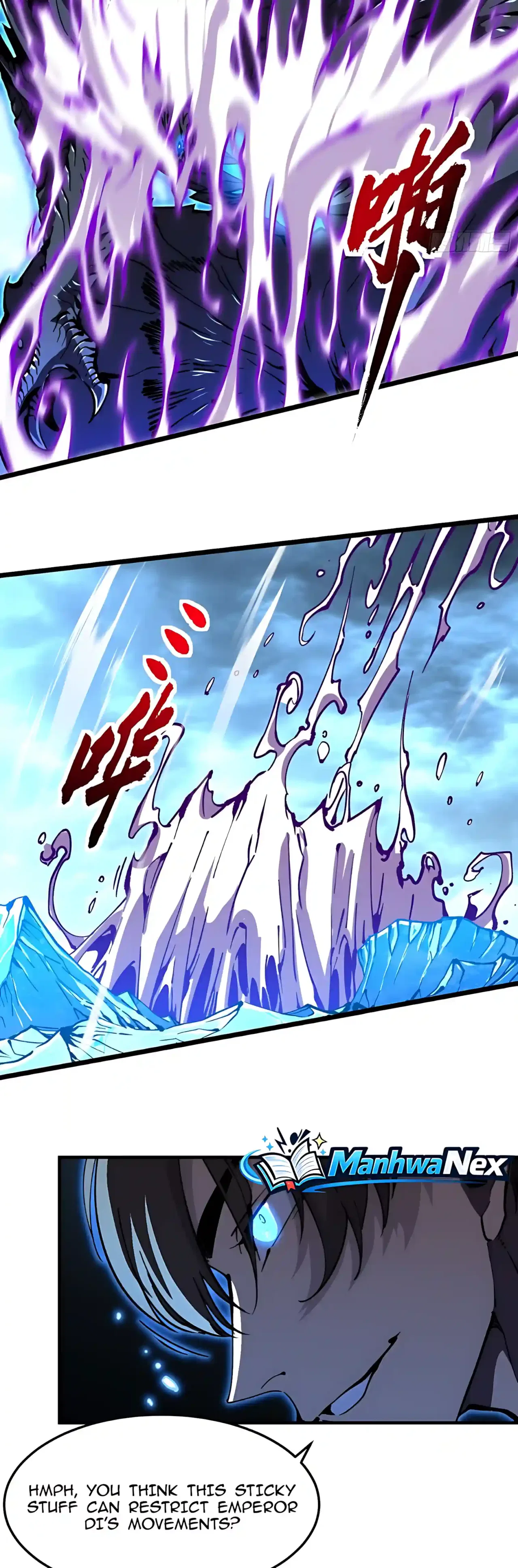 Martial Evolution: Start by Awakening the King of Monsters Chapter 165 – Page 6