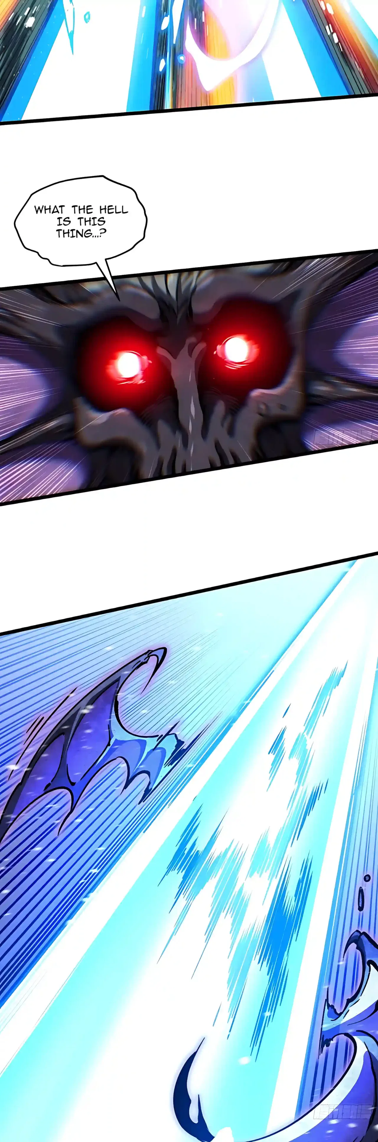 Martial Evolution: Start by Awakening the King of Monsters Chapter 165 – Page 9