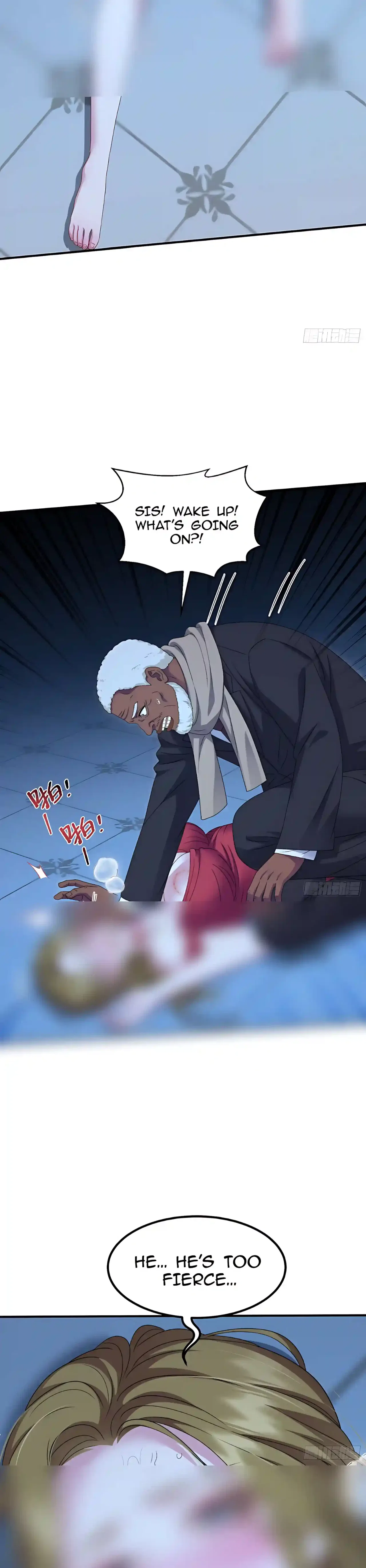 After Improperly Licking a Dog, I Became a Billionaire Chapter 343 – Page 3