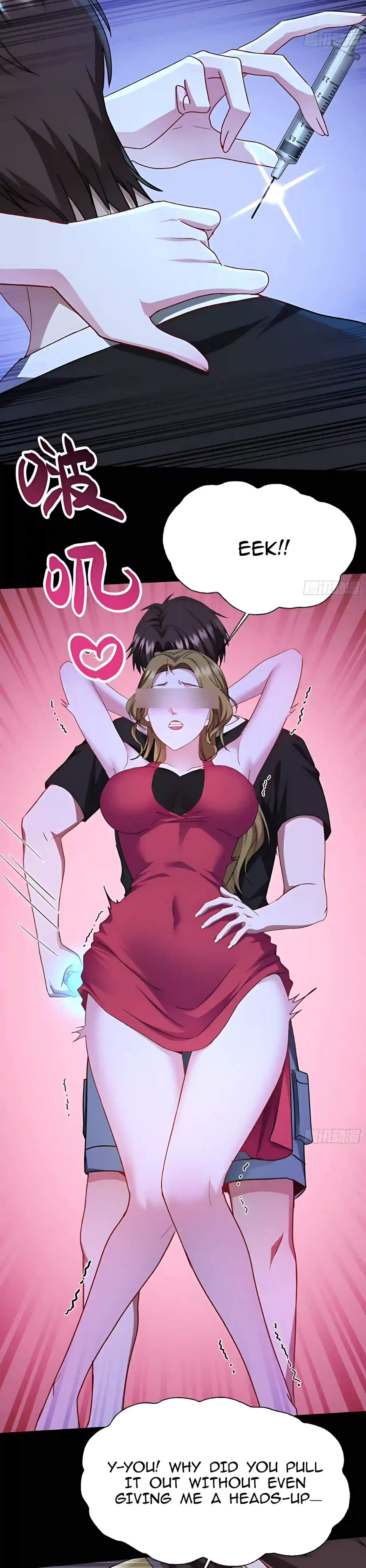 After Improperly Licking a Dog, I Became a Billionaire Chapter 343 – Page 5