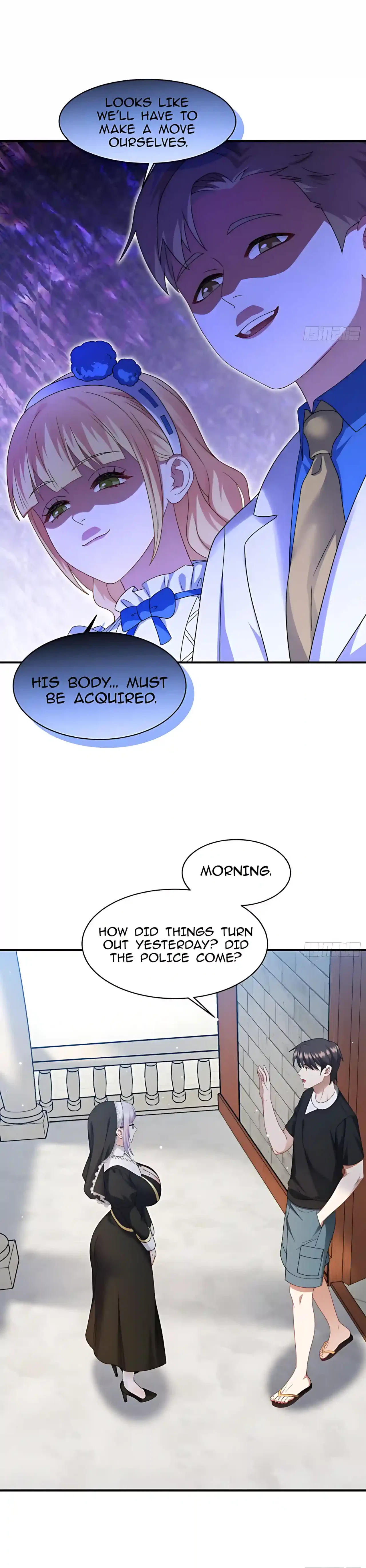 After Improperly Licking a Dog, I Became a Billionaire Chapter 343 – Page 15