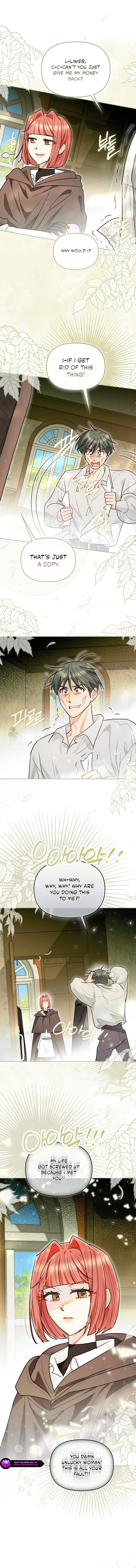 Even Though I Transmigrated as a Villainess, I’d Rather Raise a Cat Chapter 96 – Page 5