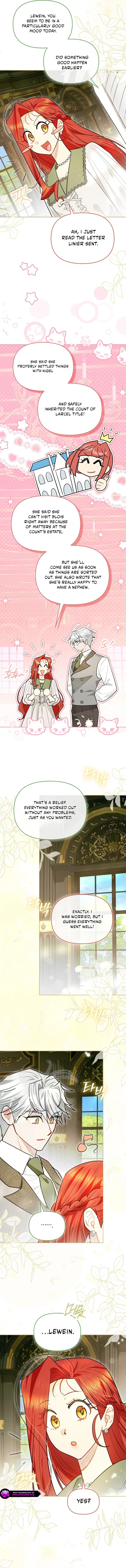 Even Though I Transmigrated as a Villainess, I’d Rather Raise a Cat Chapter 96 – Page 8