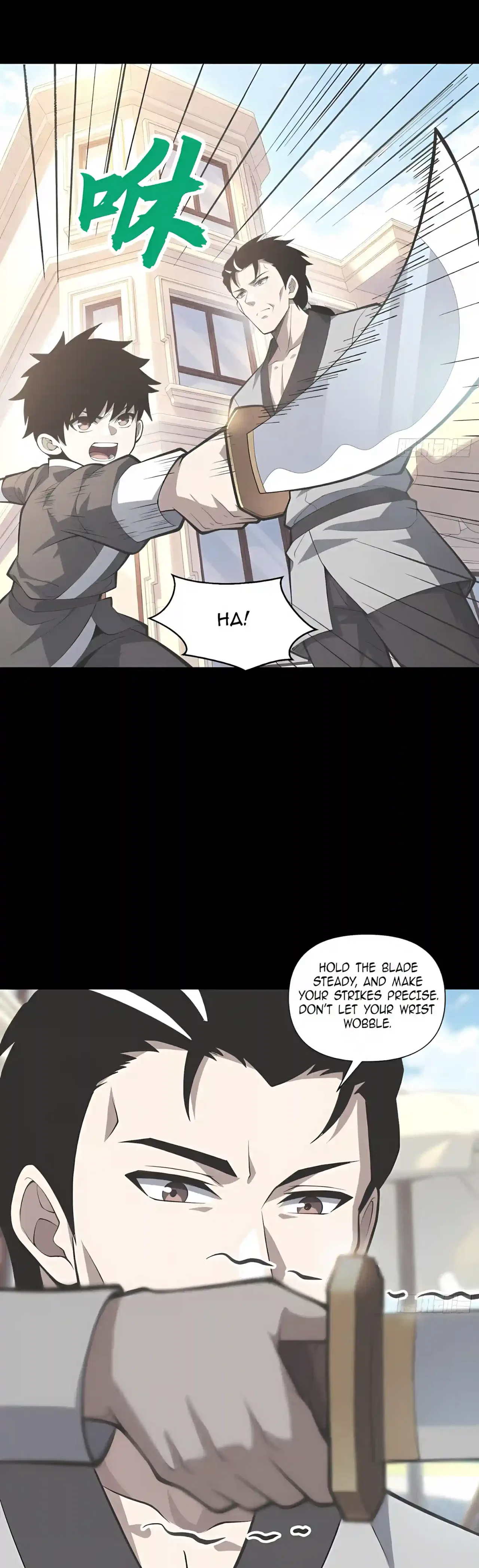 Starting as the Reaper: Raising My Hand to Summon the Netherworld Chapter 5 – Page 3