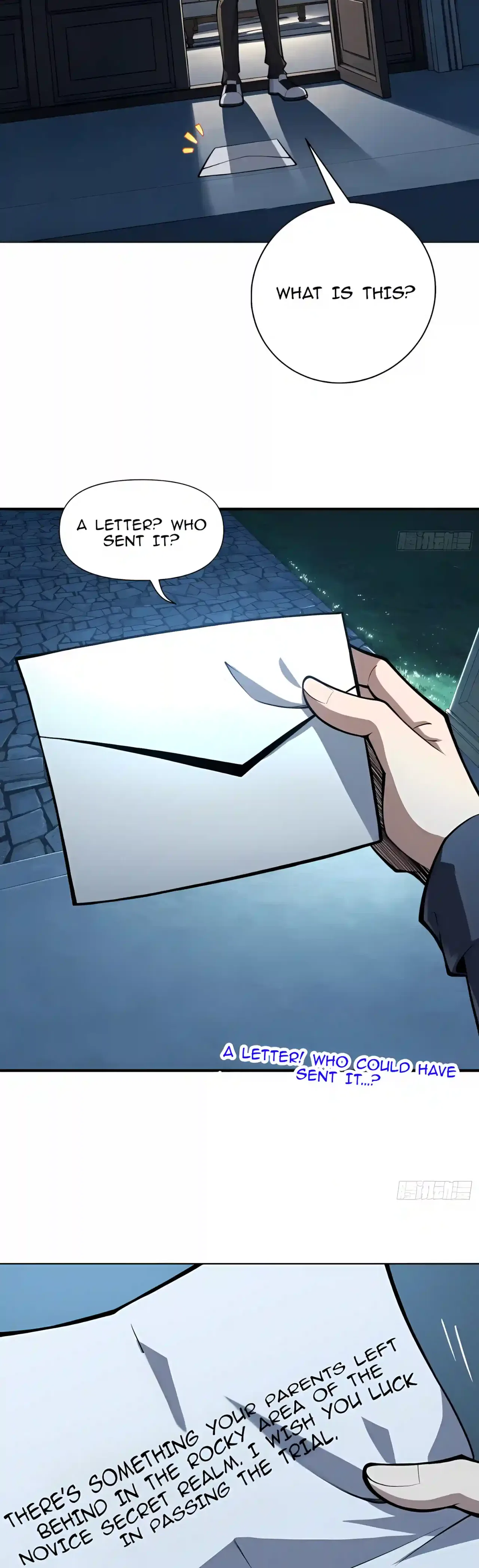 Starting as the Reaper: Raising My Hand to Summon the Netherworld Chapter 5 – Page 14