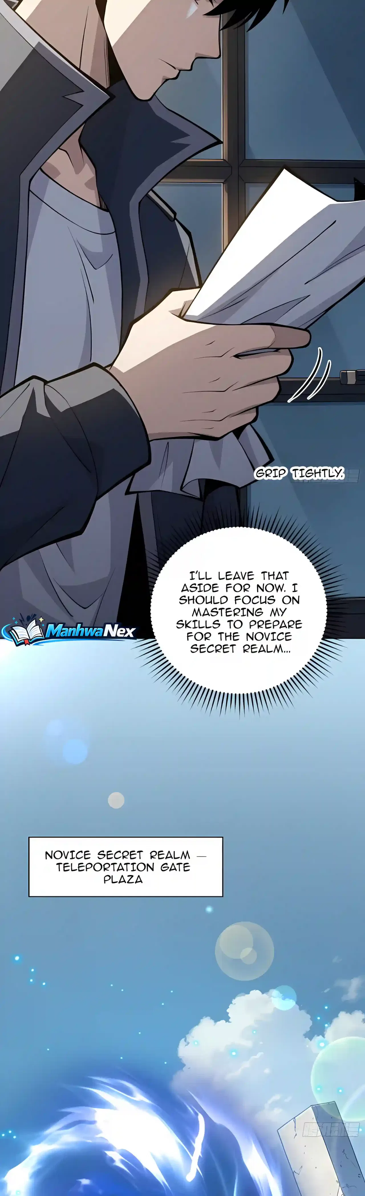 Starting as the Reaper: Raising My Hand to Summon the Netherworld Chapter 5 – Page 16