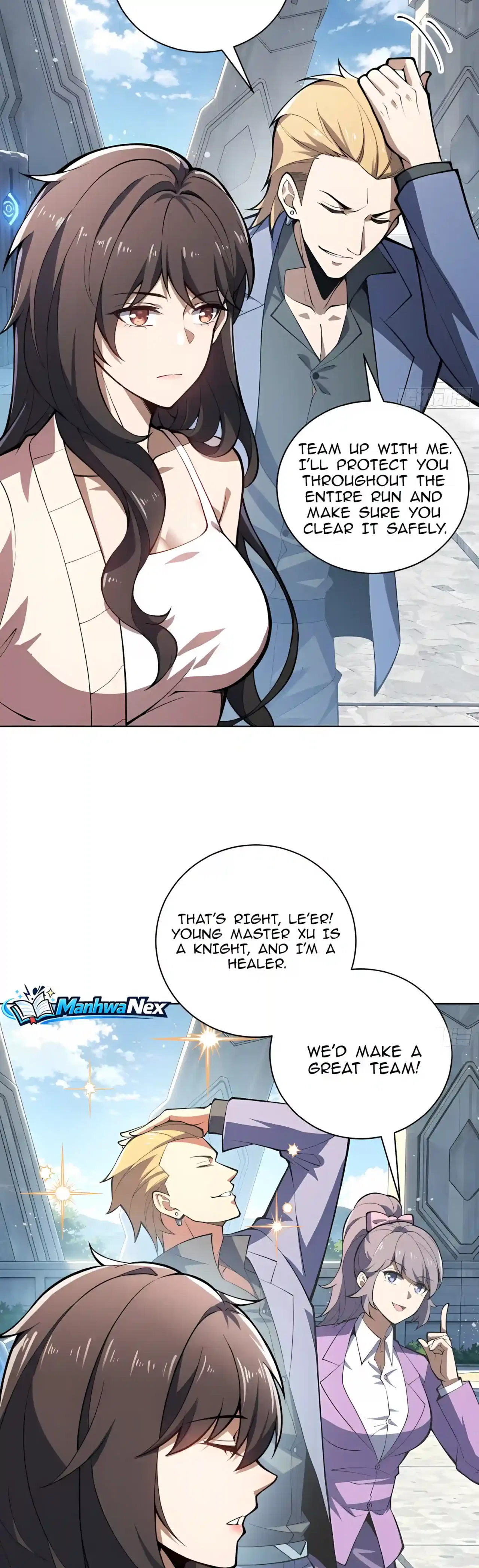 Starting as the Reaper: Raising My Hand to Summon the Netherworld Chapter 5 – Page 18
