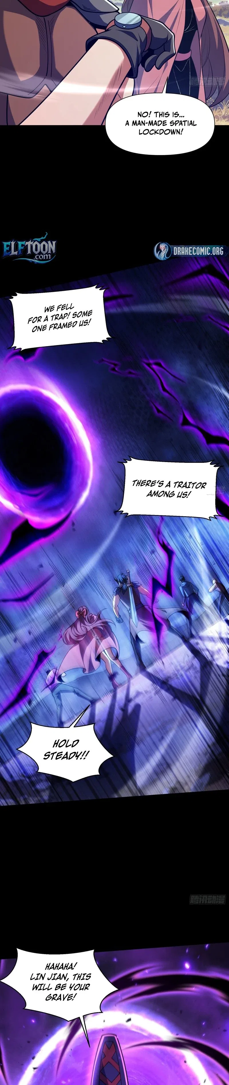 Starting as the Reaper: Raising My Hand to Summon the Netherworld Chapter 4 – Page 4