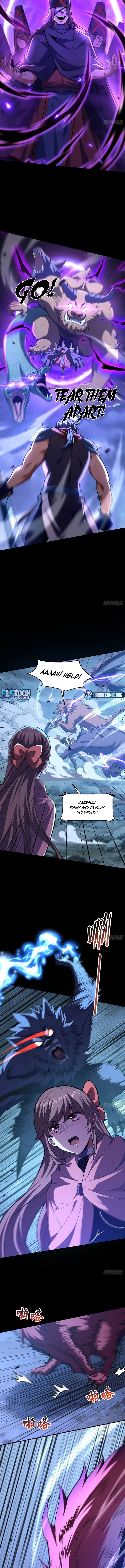 Starting as the Reaper: Raising My Hand to Summon the Netherworld Chapter 4 – Page 5