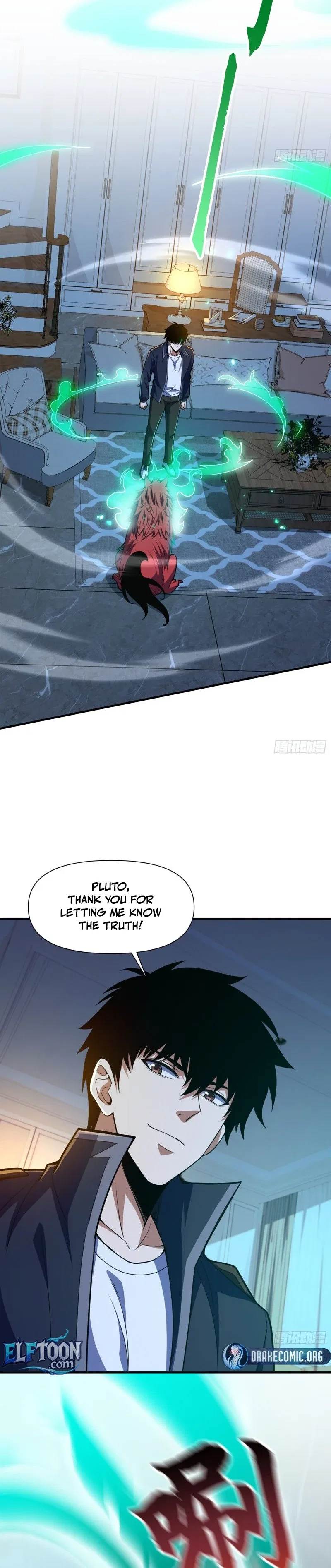 Starting as the Reaper: Raising My Hand to Summon the Netherworld Chapter 4 – Page 8
