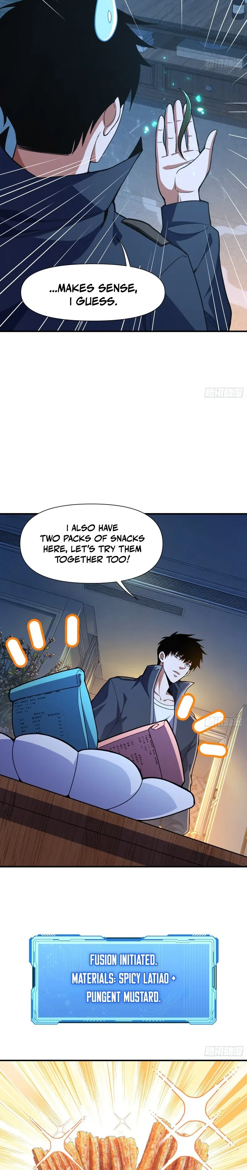 Starting as the Reaper: Raising My Hand to Summon the Netherworld Chapter 4 – Page 10