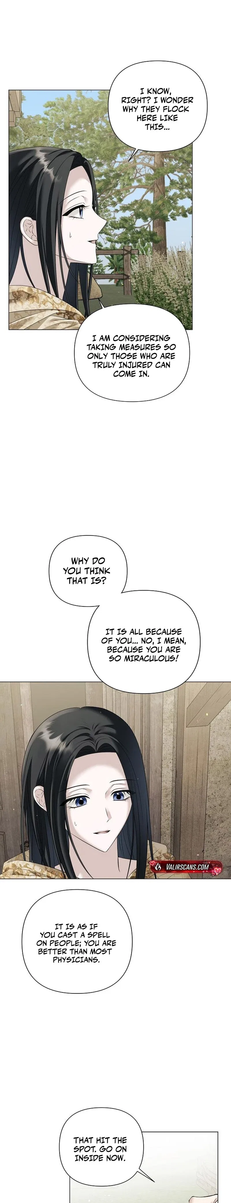Now Come and Regret Chapter 98 – Page 3