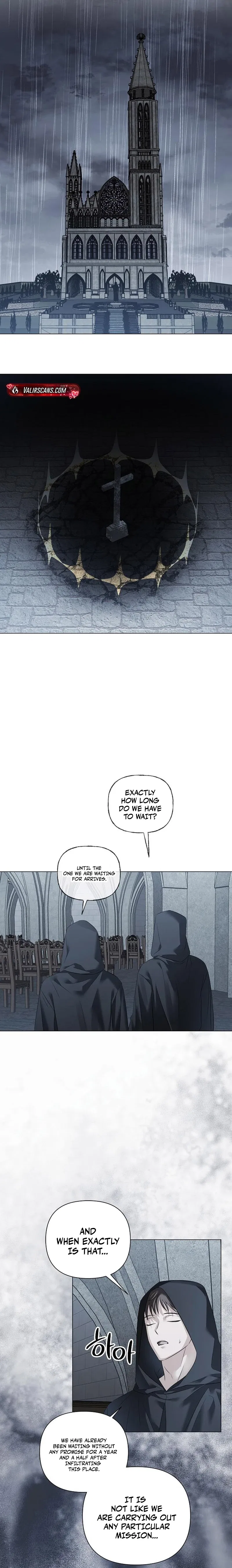 Now Come and Regret Chapter 98 – Page 5