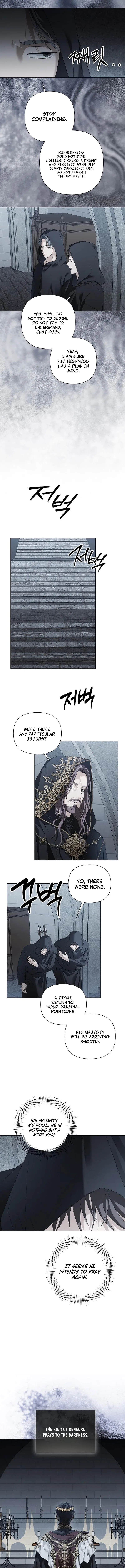 Now Come and Regret Chapter 98 – Page 6