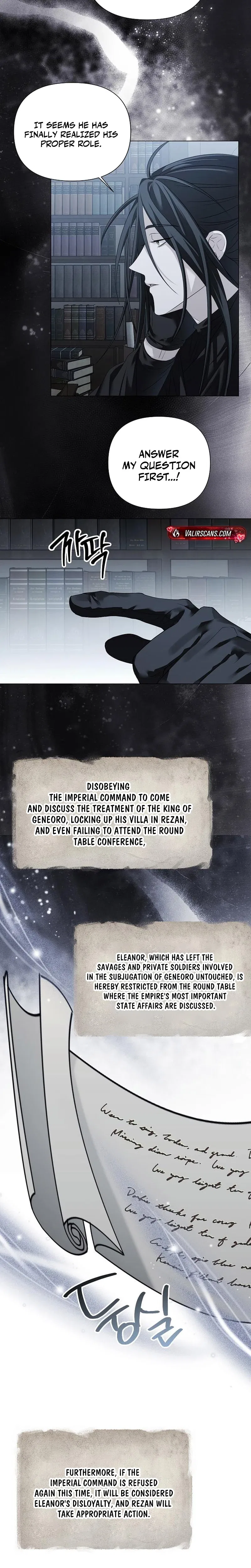 Now Come and Regret Chapter 98 – Page 9