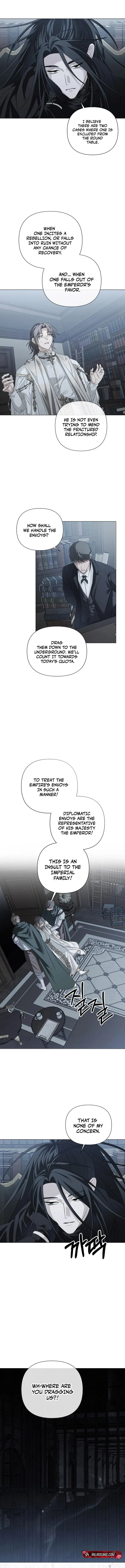 Now Come and Regret Chapter 98 – Page 10