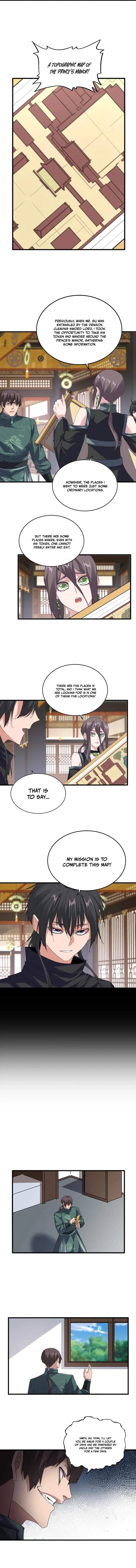 Magic Emperor Chapter 920 – Page 2