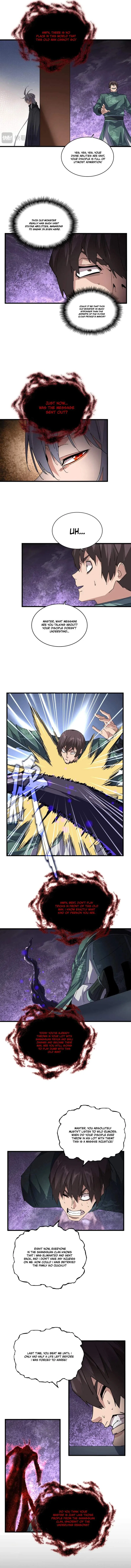 Magic Emperor Chapter 920 – Page 4
