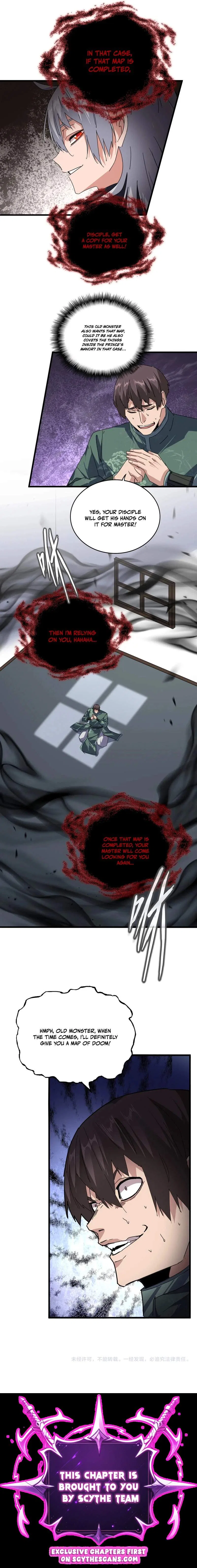 Magic Emperor Chapter 920 – Page 7