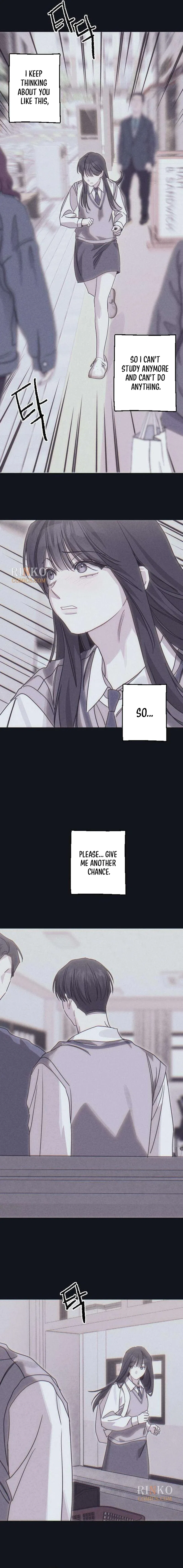 Goddess of Fortune Chapter 30 – Page 5