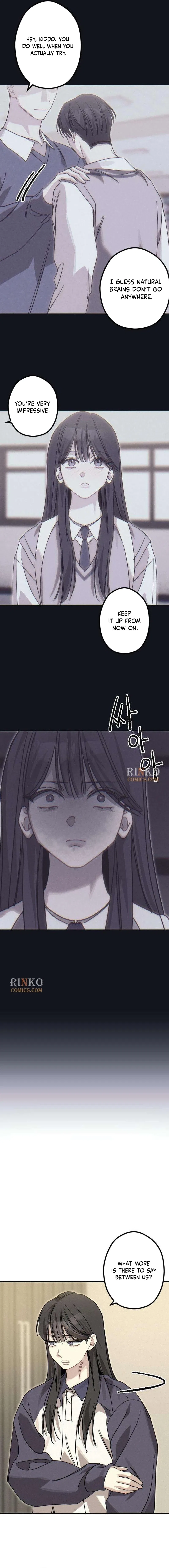 Goddess of Fortune Chapter 30 – Page 6