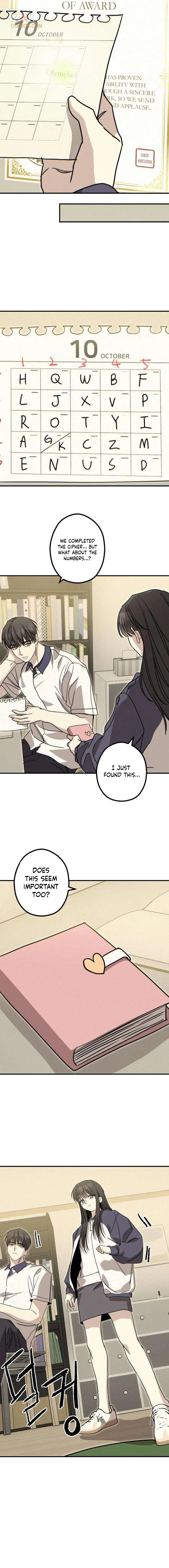 Goddess of Fortune Chapter 30 – Page 15