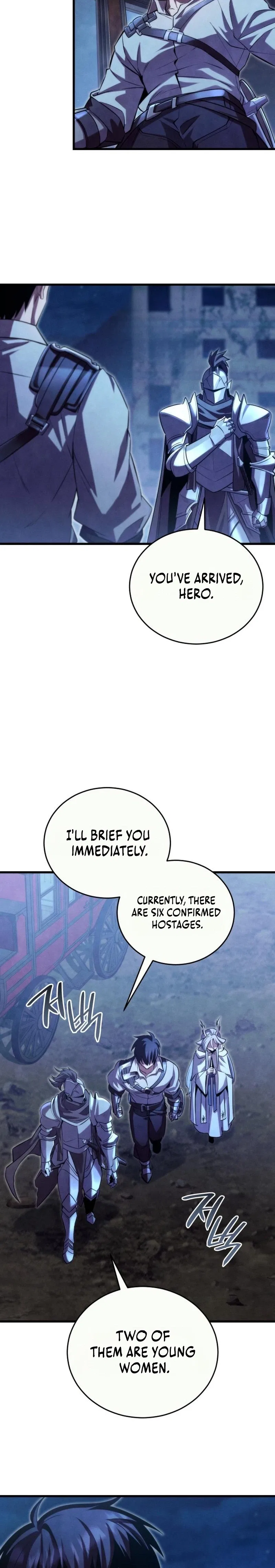 Heroes Never Rest Chapter 11 – Page 6