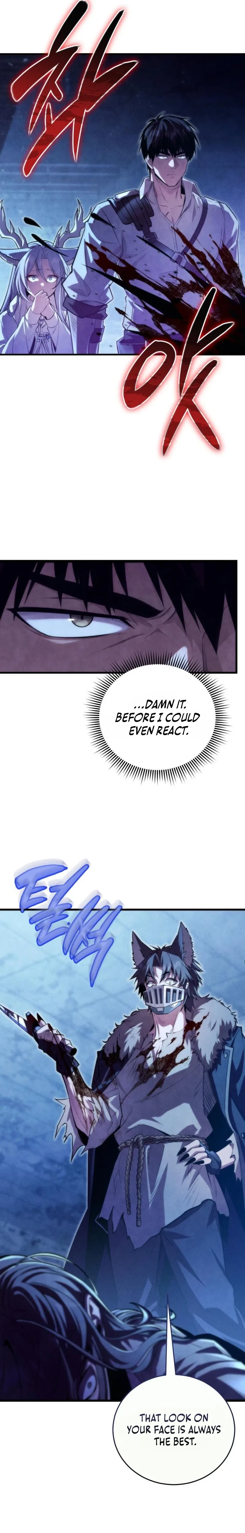 Heroes Never Rest Chapter 11 – Page 13