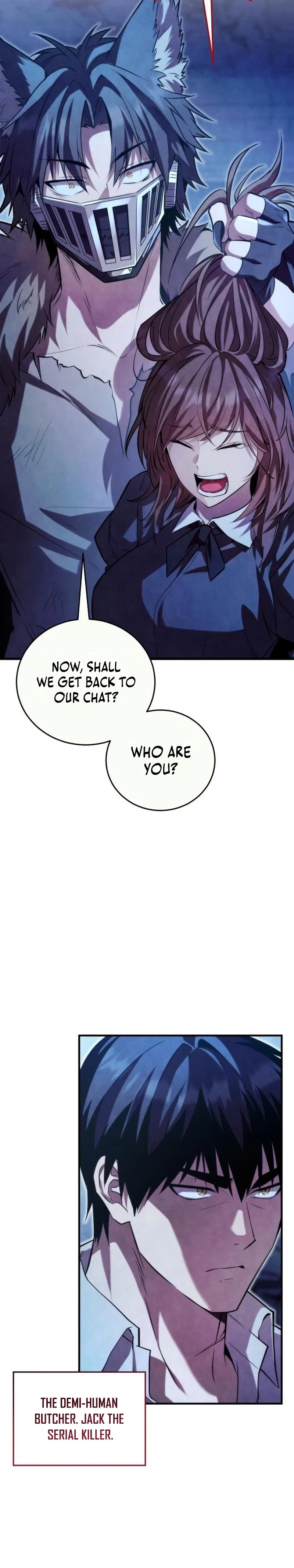 Heroes Never Rest Chapter 11 – Page 15