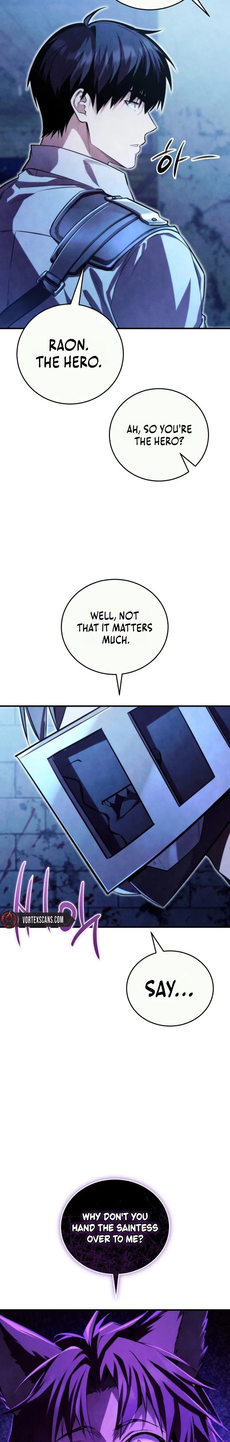 Heroes Never Rest Chapter 11 – Page 17