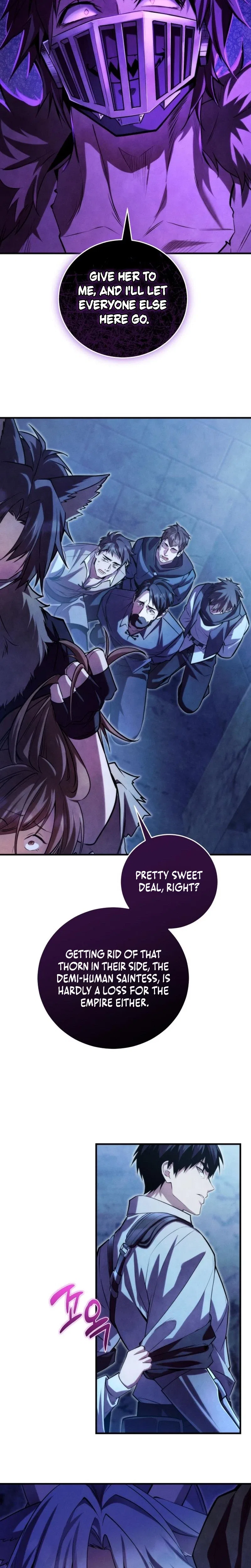 Heroes Never Rest Chapter 11 – Page 18