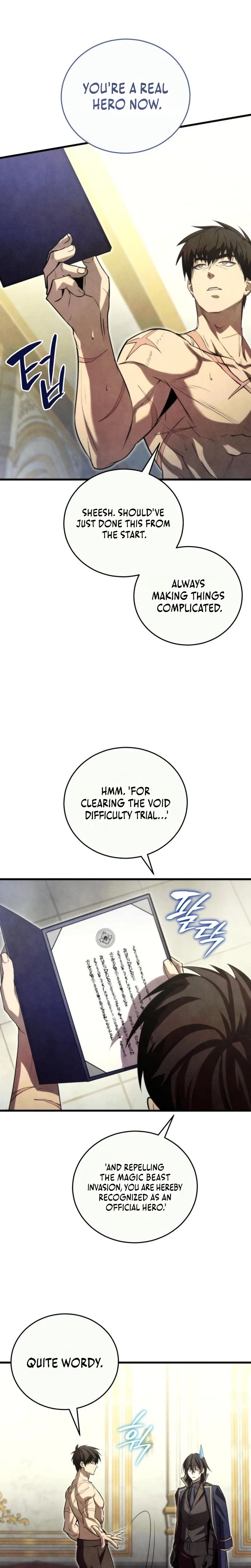 Heroes Never Rest Chapter 10 – Page 4