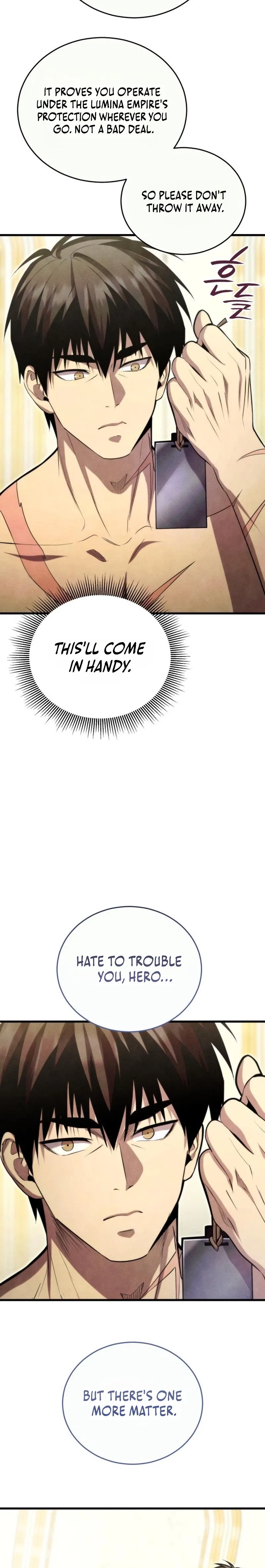 Heroes Never Rest Chapter 10 – Page 6