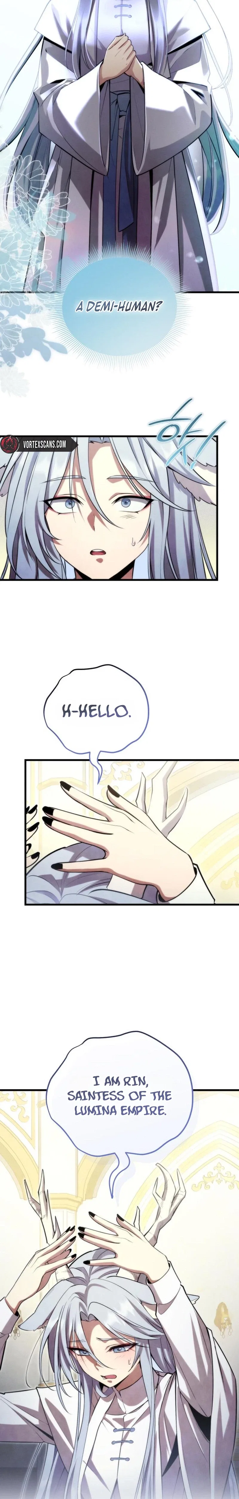 Heroes Never Rest Chapter 10 – Page 8