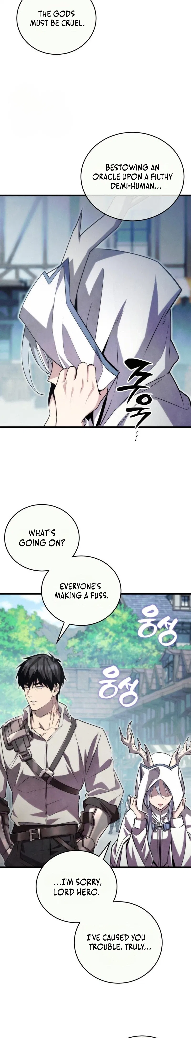 Heroes Never Rest Chapter 10 – Page 21
