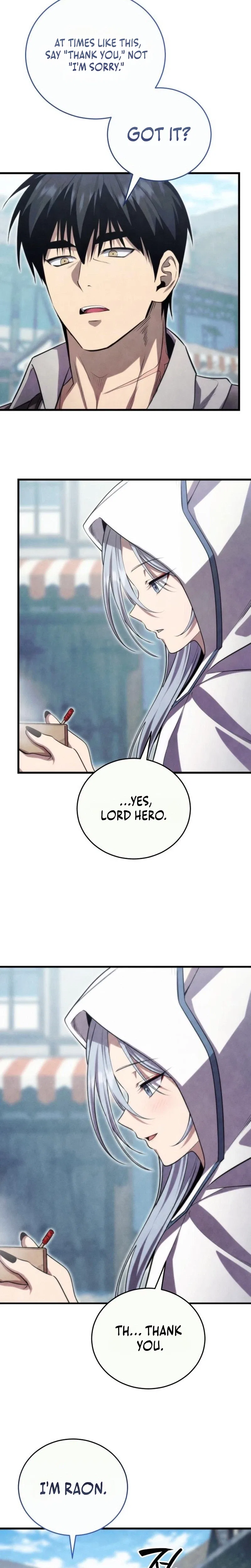 Heroes Never Rest Chapter 10 – Page 28