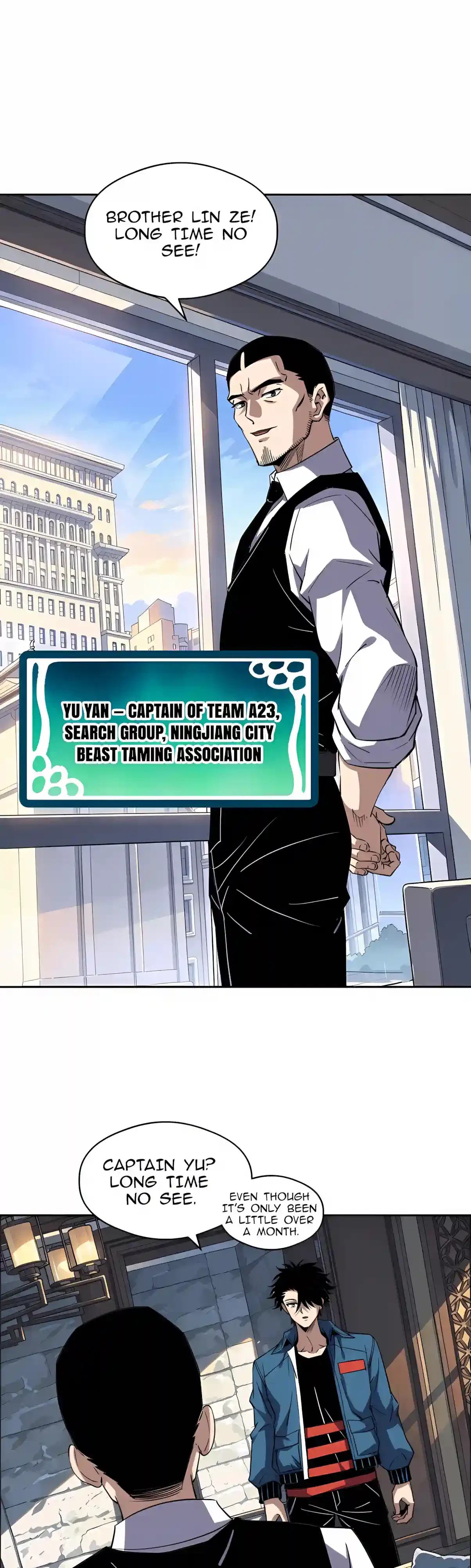 Global Beast Tamer: I Can See the Path of Evolution Chapter 109 – Page 8