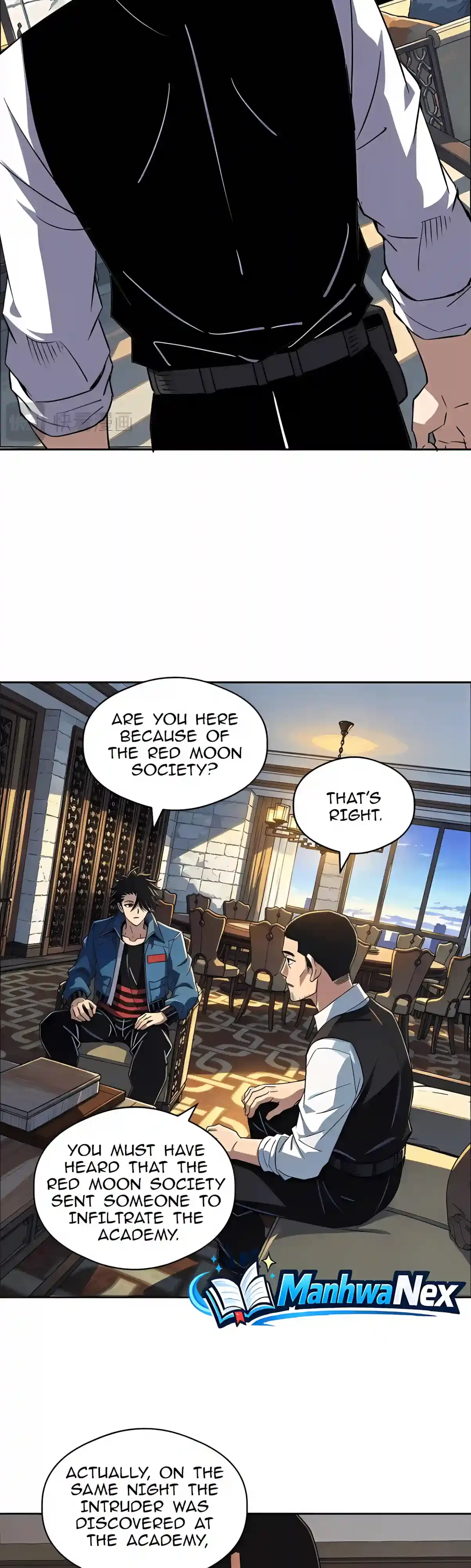 Global Beast Tamer: I Can See the Path of Evolution Chapter 109 – Page 9