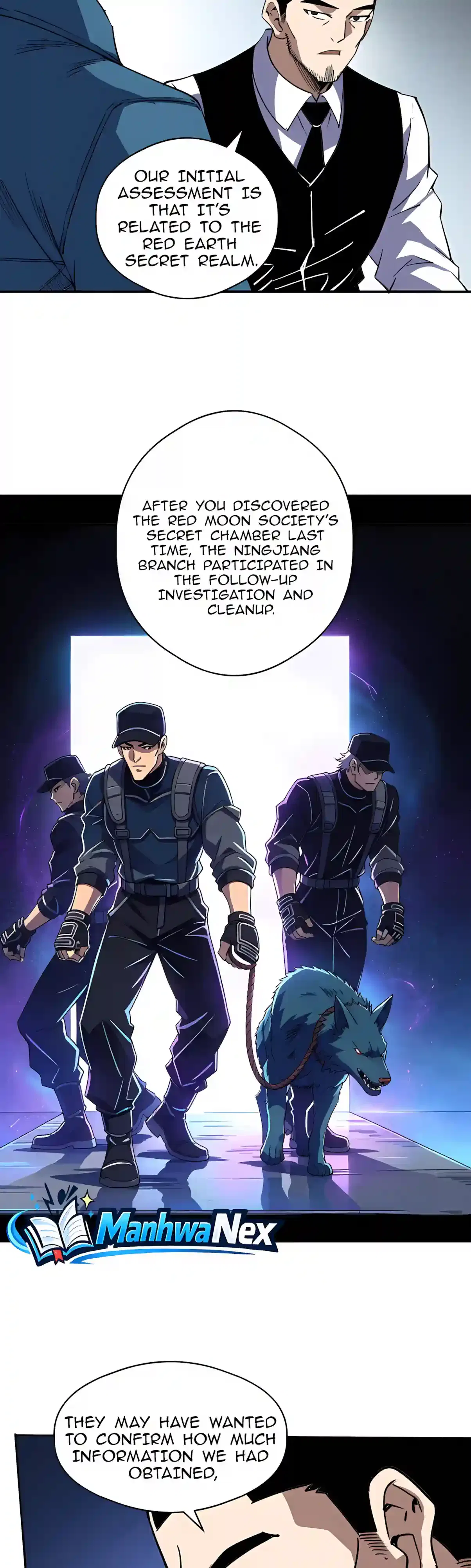 Global Beast Tamer: I Can See the Path of Evolution Chapter 109 – Page 13