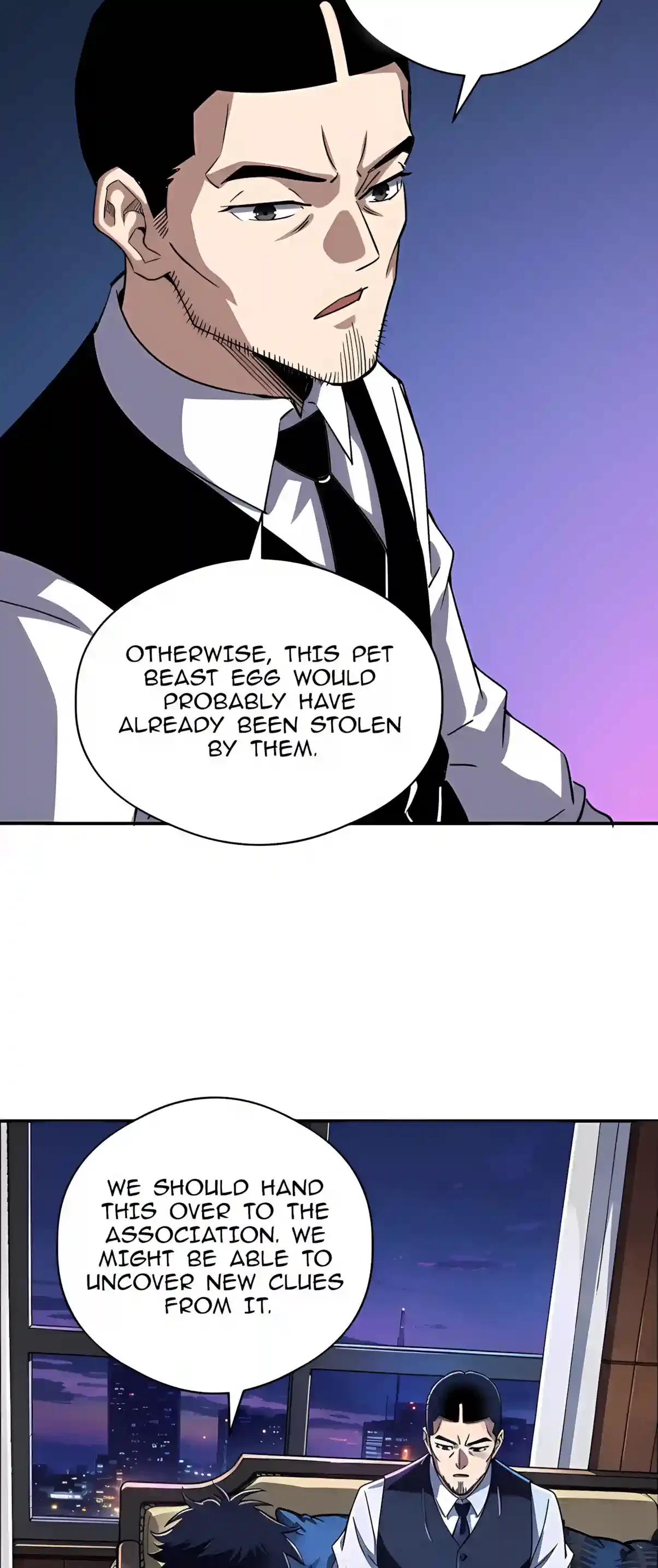 Global Beast Tamer: I Can See the Path of Evolution Chapter 109 – Page 18