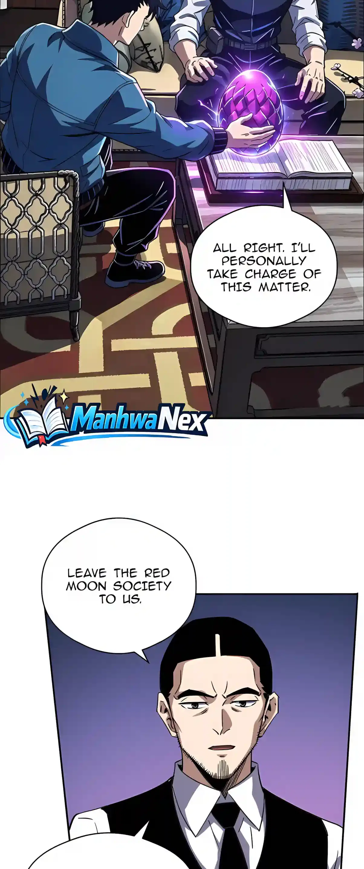 Global Beast Tamer: I Can See the Path of Evolution Chapter 109 – Page 19