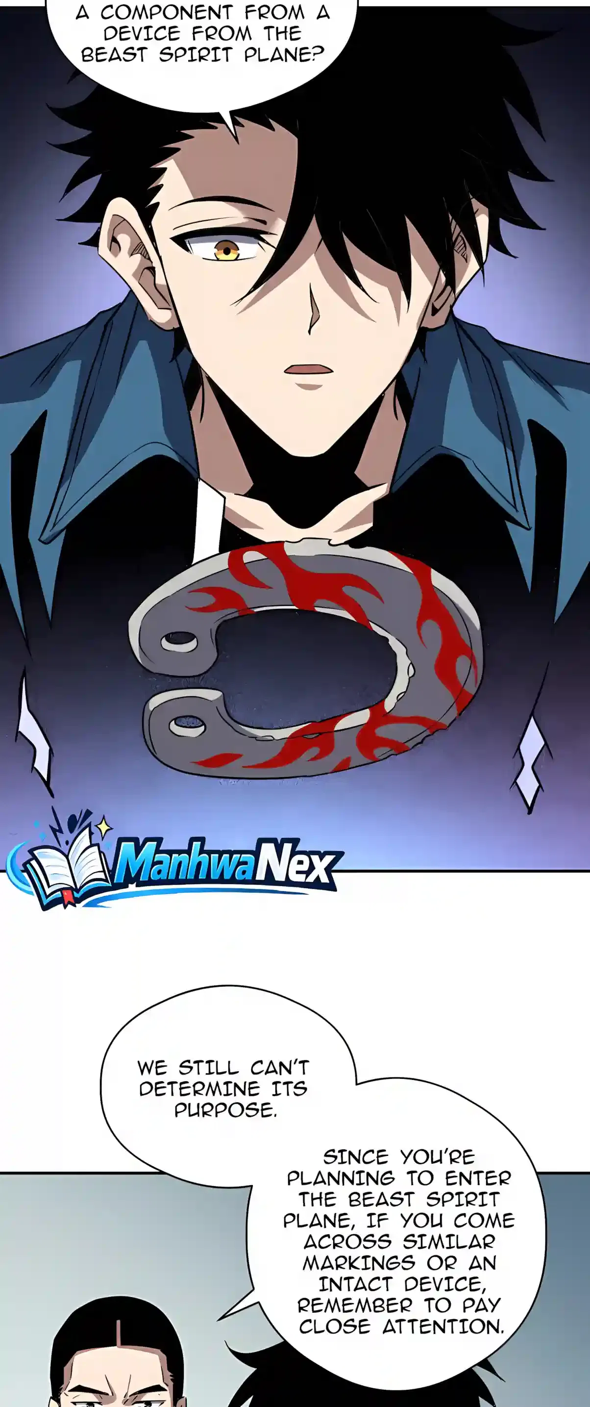 Global Beast Tamer: I Can See the Path of Evolution Chapter 109 – Page 25