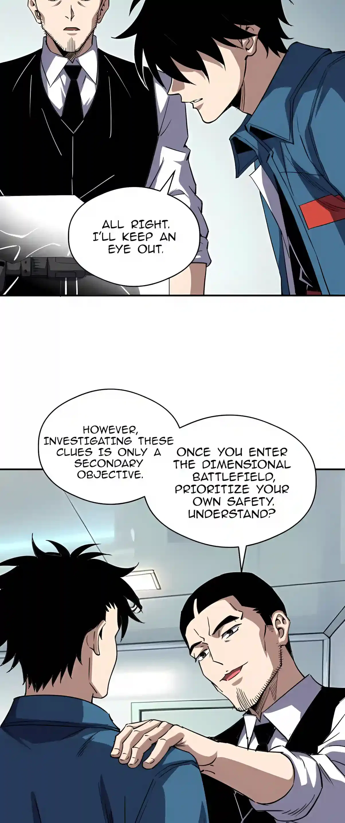 Global Beast Tamer: I Can See the Path of Evolution Chapter 109 – Page 26