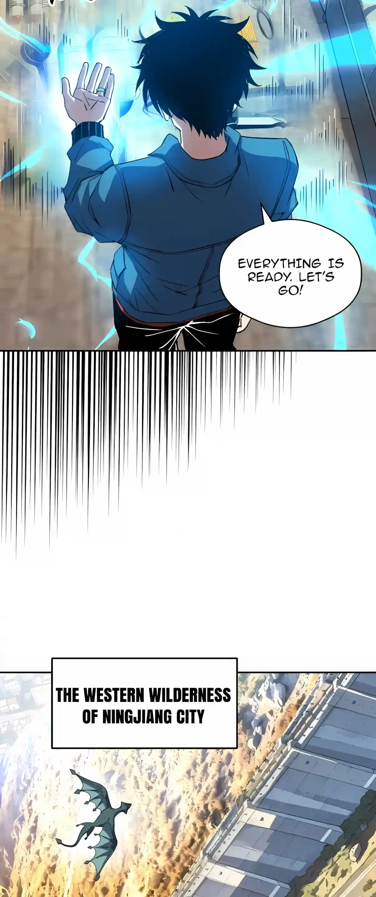 Global Beast Tamer: I Can See the Path of Evolution Chapter 109 – Page 30
